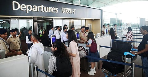 Noida Airport begins passenger flights; first flight from Lucknow
