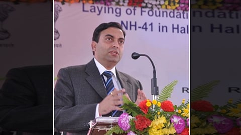 PESB recommends Ashutosh Gautam for NBCC's Director (Projects) post