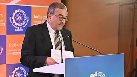 Govt appoints Saibal Chattopadhyay as Chairperson of National Statistical Commission