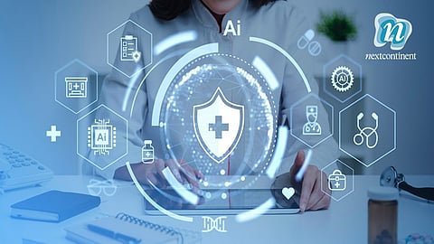 India emerges as one of Asia Pacific region's most AI-ready healthcare markets: Report