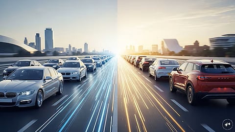 India to allow reduced-duty import of 3.78 lakh UK cars in first 15 years of trade pact