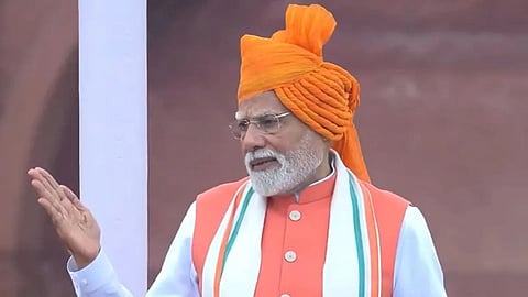 Over 70 lakh employed under PM-VBRY so far, says PM; transfers Rs 2,400-cr sops for 15 lakh jobs