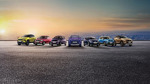 Passenger vehicle sales expected to grow 4-6% in FY27: Report