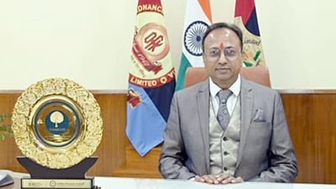Shailesh Vagerwal appointed as CMD of BDL