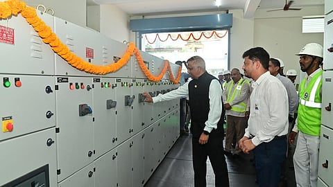 HSL inaugurates advanced welding simulator, key infrastructure facilities to boost shipbuilding capabilities