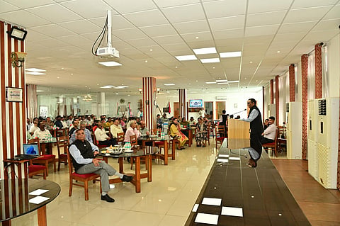 HSL celebrated 86th Foundation Day