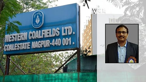 Alt="Anjani Kumar WCL"