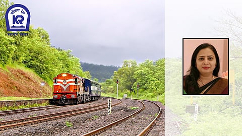 Kavita Rakesh Satvi set to be next Director (Finance) of Konkan Railway