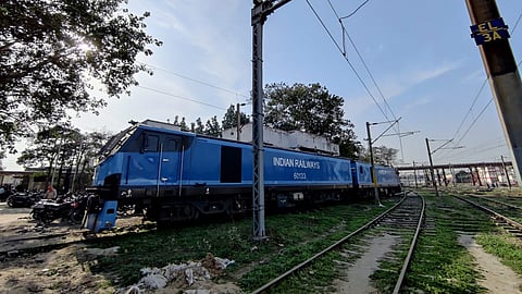 Railways to allow industries to design wagons as per their specific need