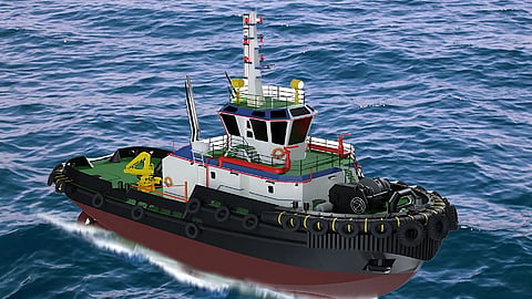 GRSE emerges lowest bidder for Electric Tug Project at Kolkata Port