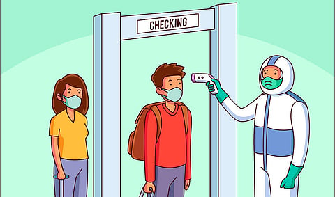 MoCA, DIAL launch Air SUVIDHA 2.0 Portal for Ebola health screening at airports