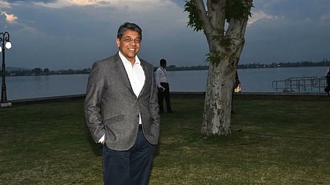 Alt="Mahesh Dixit (IPS)"