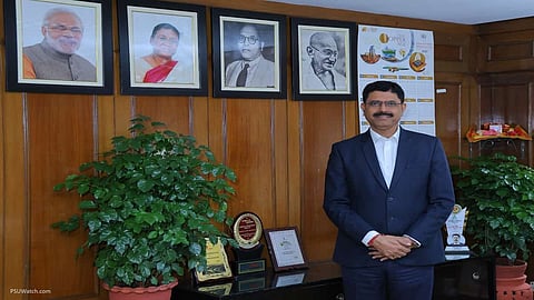 Alt="Sanjiv Kumar Singh superannuating as CMD HCL on June 30, 2026"