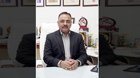 SECL's Biranchi Das gets additional charge as Director (HR) of MCL