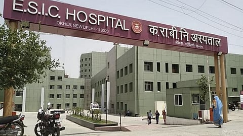 Alt="ESIC will now directly manage all new ESI hospitals"