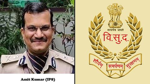ACC approves appointment of Amit Kumar (IPS) as OSD in SPG