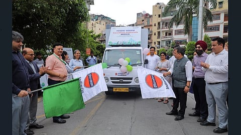 Indian Oil launches Swachhta Pakhwada across Northern Region, Delhi State office
