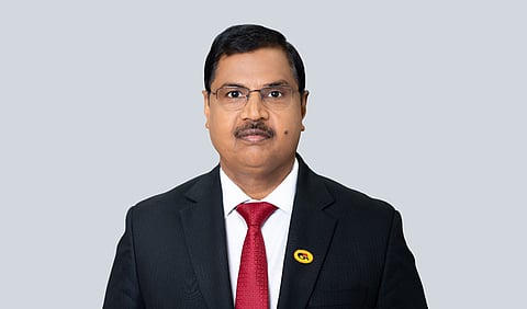 SK Sinha assumes charge as Director (Finance) of GAIL