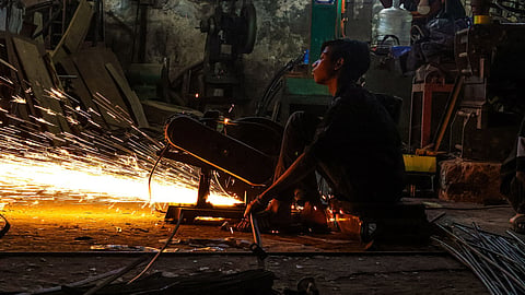 Credit to manufacturing sector MSMEs grew slowest in last 3 years: Report
