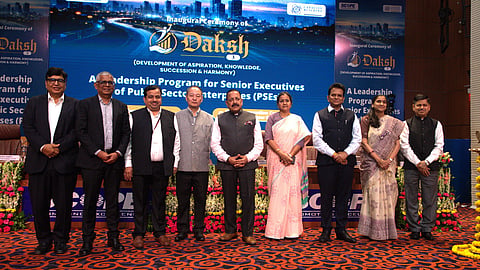 Dr Jitendra Singh inaugurates third batch of SCOPE-CBC leadership programme DAKSH