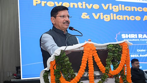SECL strengthens preventive vigilance framework with CVC-led interactive session