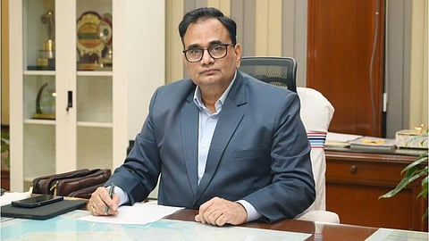 Alt="Ashutosh Dwivedi NCL CMD"