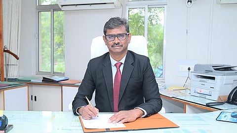 Alt="N Franklin Jayakumar"