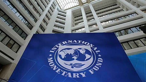 Alt="IMF trims India FY27 growth to 6.4%"