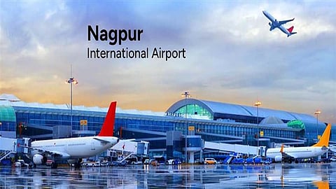 Alt="GMR Airports Ltd unveils multi-phase expansion roadmap for Nagpur airport"