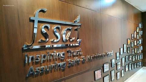 Alt="FSSAI notice Lotte India Ferns N Petals Kubera Foods"