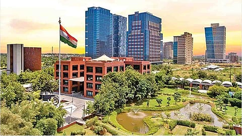 Alt="GIFT City units can lease foreign vessels without DGMA permission"