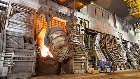 Alt="SAIL's Bokaro plant to get 8.3 MT iron ore via slurry pipeline"