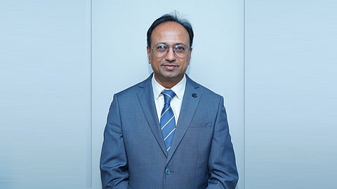 Shailesh Vagerwal assumes charge as CMD of BDL