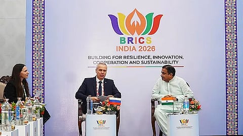 3rd BRICS transport Ministers' meeting adopts declaration on sustainable aviation fuel, infra circularity