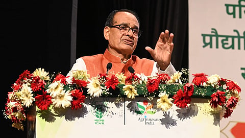 Kharif acreage shortfall can be recovered as sowing continues till August 15, says Agri Minister Chouhan