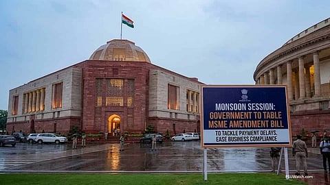 Alt="Govt likely to introduce bill to enhance ease of doing biz for MSMEs in upcoming Monsoon session"