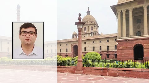 Alt="Manish Mishra (IAS)"