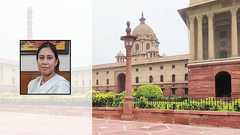 Angel Bhati Chauhan (IAS) appointed Deputy Secretary in Department of Drinking Water and Sanitation
