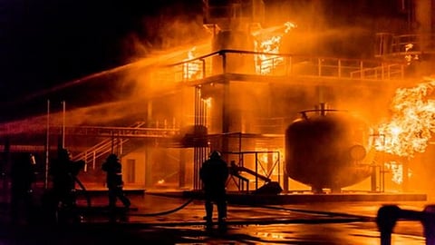 196 workers died in industrial accidents in Chhattisgarh in 17 months, Govt informs Assembly