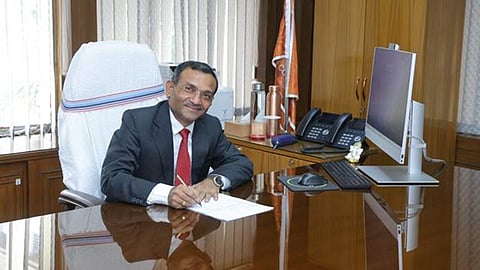 Alt="Anupam Misra assumed charge as CMD of Hindustan Copper Limited (HCL)"