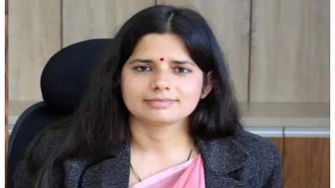 Alt="Vandana Singh (IAS)"