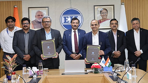 EIL, CSIR-IMMT sign MoU to strengthen collaboration in critical mineral
