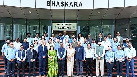 SCOPE, GIZ Germany organise climate action workshop for PSEs, showcase BEL's net-zero initiatives