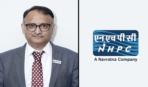 Alt="NHPC Paresh Rasiklal Ranpara"