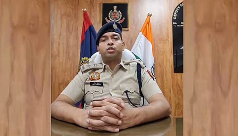 Ankit Chauhan (IPS) appointed Deputy Secretary in Ministry of Heavy Industries