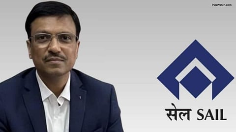 Alt="financial discipline and operational foresight drive SAIL’s Q1 FY27 profit surge CMD Panda"