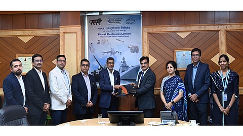 BEL, Esri India sign MoU to collaborate on GIS, GeoAI solutions