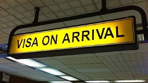Goa seeks Centre's nod for visa-on-arrival, open sky benefits to boost air connectivity