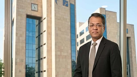 Alt="RITES posts 9% rise in Q1 profit, declares first interim dividend of Rs 1.40 per share"
