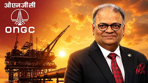 Alt="ONGC profit doubles to Rs 17,034 cr on higher oil prices"